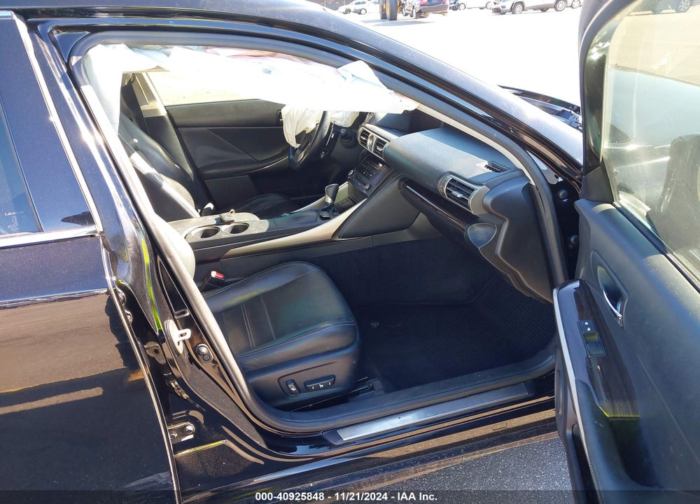 2014 LEXUS IS 350 VIN: JTHBE1D22E5006659