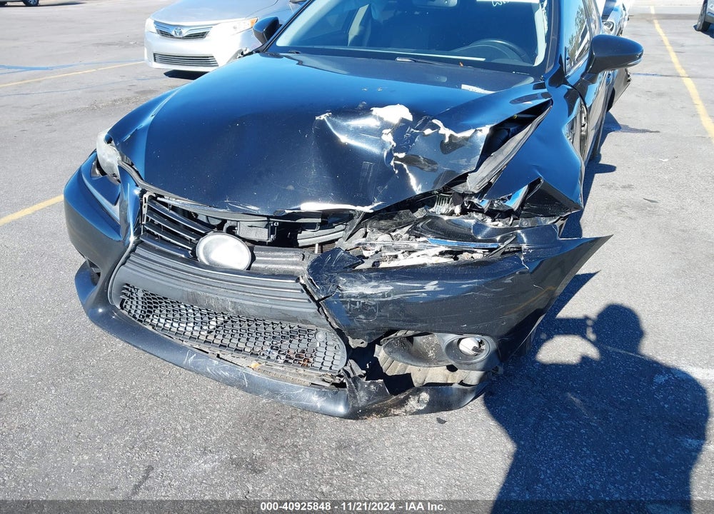 2014 LEXUS IS 350 VIN: JTHBE1D22E5006659