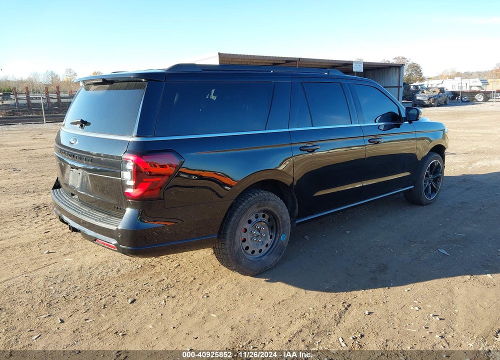 2022 FORD EXPEDITION LIMITED MAX VIN: 1FMJK2AT2NEA10473