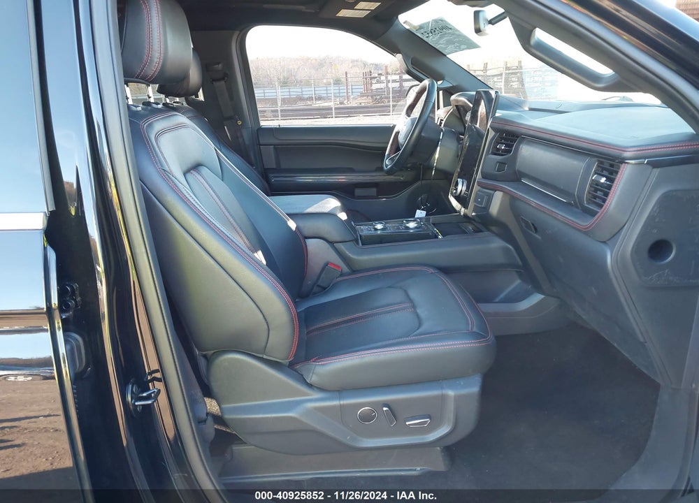 2022 FORD EXPEDITION LIMITED MAX VIN: 1FMJK2AT2NEA10473