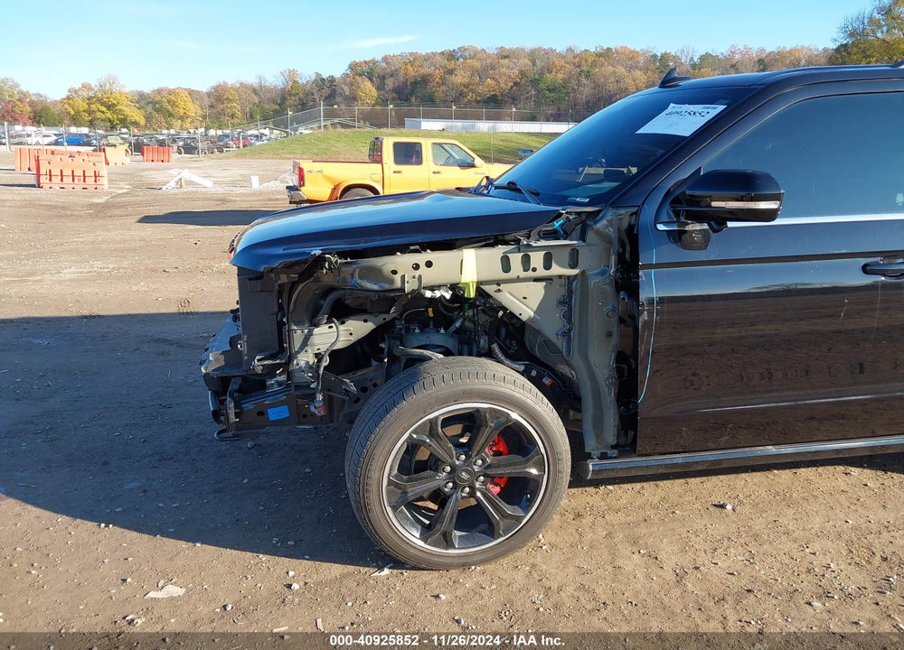 2022 FORD EXPEDITION LIMITED MAX VIN: 1FMJK2AT2NEA10473