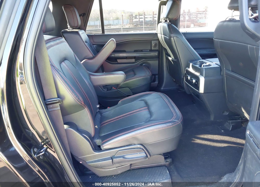 2022 FORD EXPEDITION LIMITED MAX VIN: 1FMJK2AT2NEA10473