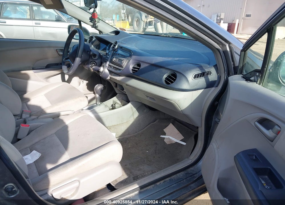 2010 HONDA INSIGHT LX VIN: JHMZE2H52AS006360
