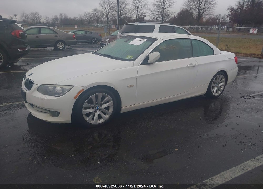 2012 BMW 328 VIN: WBADW7C5XCE729773