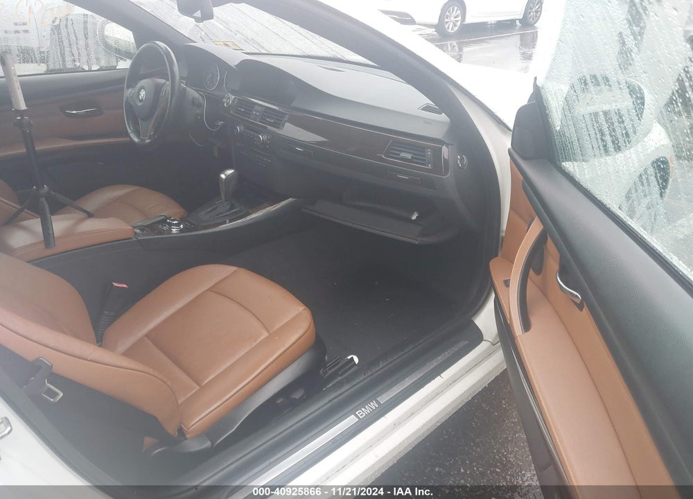 2012 BMW 328 VIN: WBADW7C5XCE729773