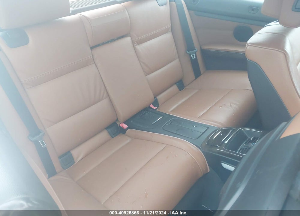2012 BMW 328 VIN: WBADW7C5XCE729773