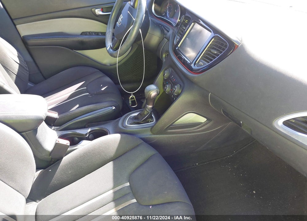 2014 DODGE DART SXT VIN: 1C3CDFBB3ED799859