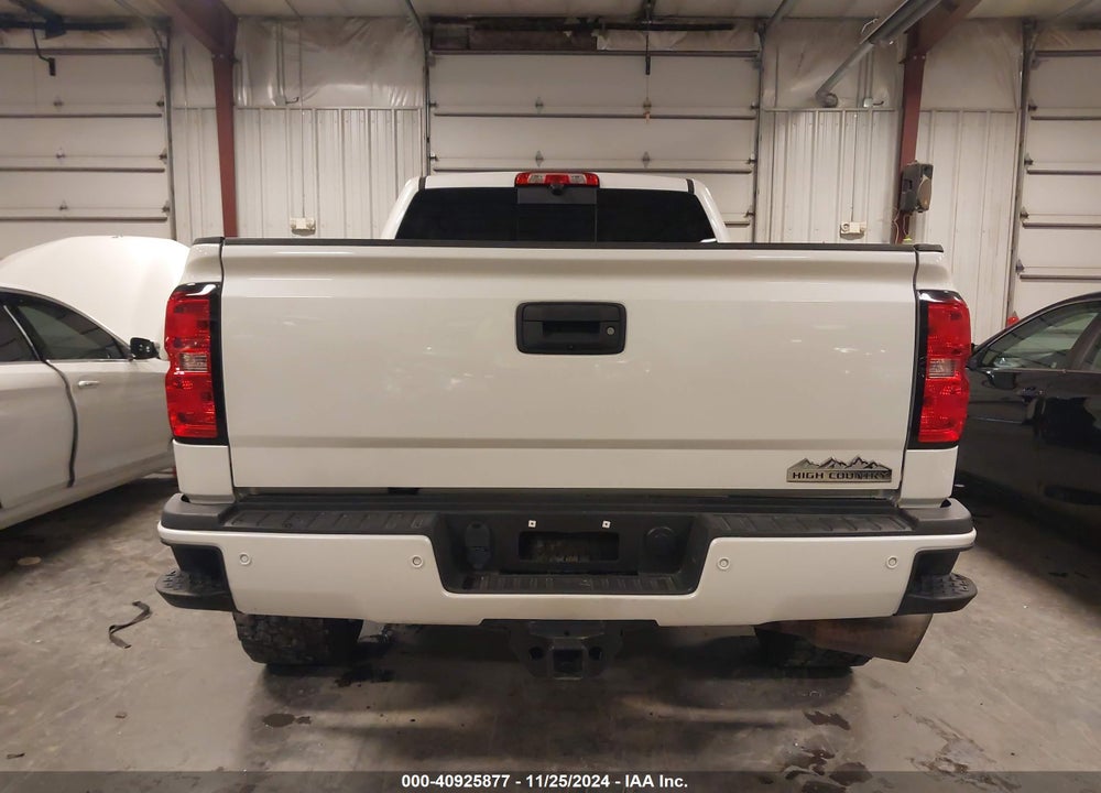 2019 CHEVROLET SILVERADO 2500HD HIGH COUNTRY VIN: 1GC1KUEYXKF146975
