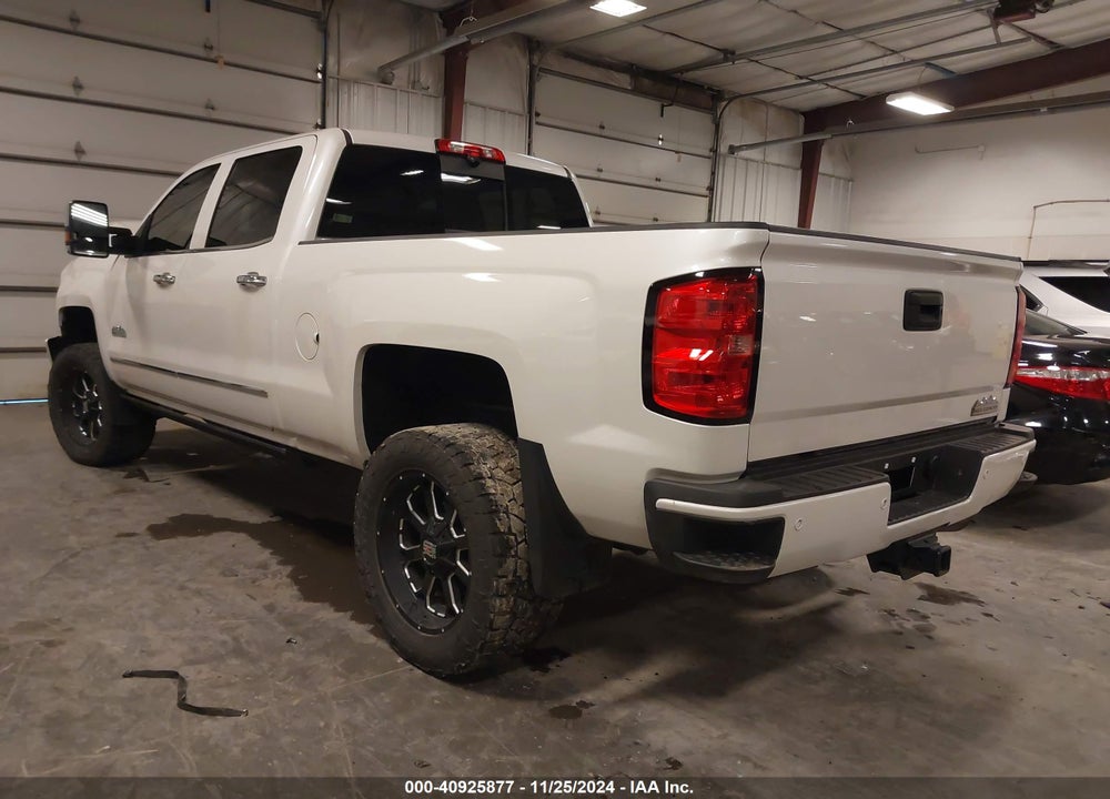 2019 CHEVROLET SILVERADO 2500HD HIGH COUNTRY VIN: 1GC1KUEYXKF146975