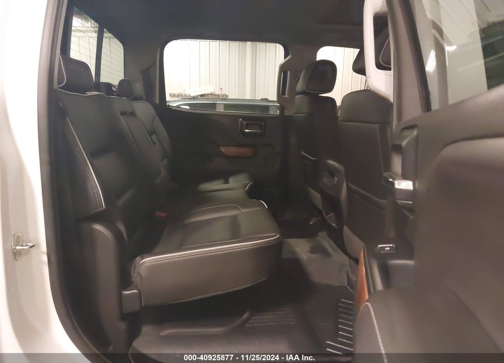 2019 CHEVROLET SILVERADO 2500HD HIGH COUNTRY VIN: 1GC1KUEYXKF146975