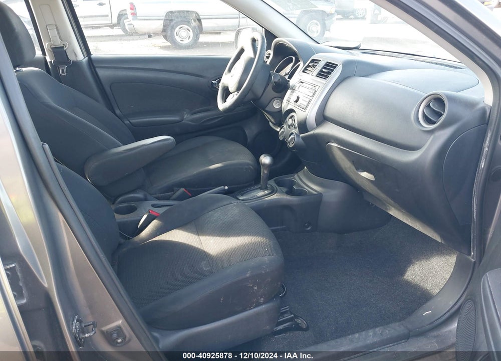 2013 NISSAN VERSA VIN: 3N1CN7AP1DL844076