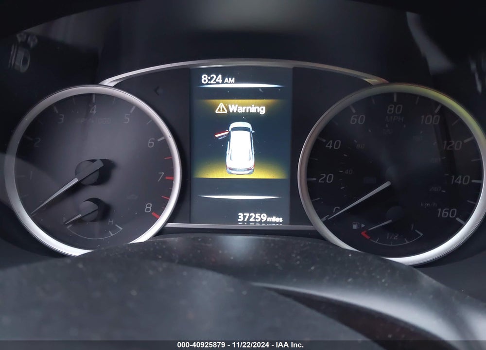 2018 NISSAN SENTRA VIN: 3N1AB7AP8JY272910