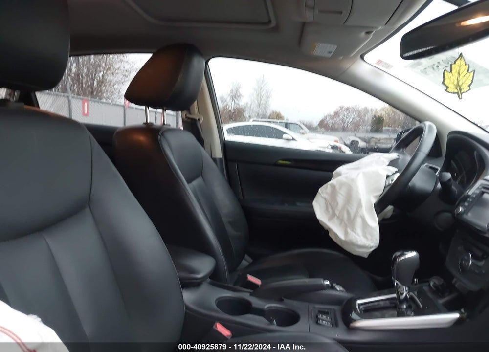 2018 NISSAN SENTRA VIN: 3N1AB7AP8JY272910
