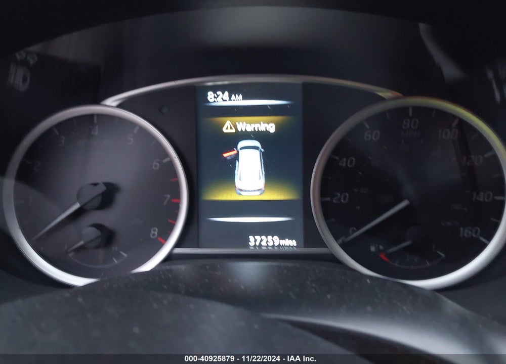 2018 NISSAN SENTRA VIN: 3N1AB7AP8JY272910