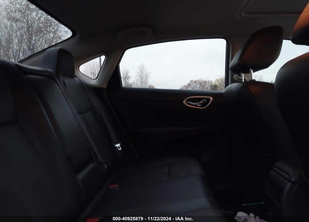 2018 NISSAN SENTRA VIN: 3N1AB7AP8JY272910