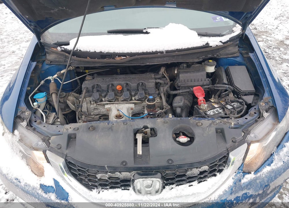 2015 HONDA CIVIC EX VIN: 19XFB2F80FE069431
