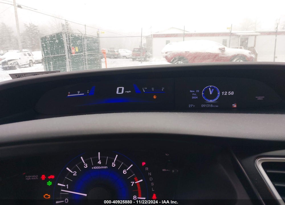 2015 HONDA CIVIC EX VIN: 19XFB2F80FE069431