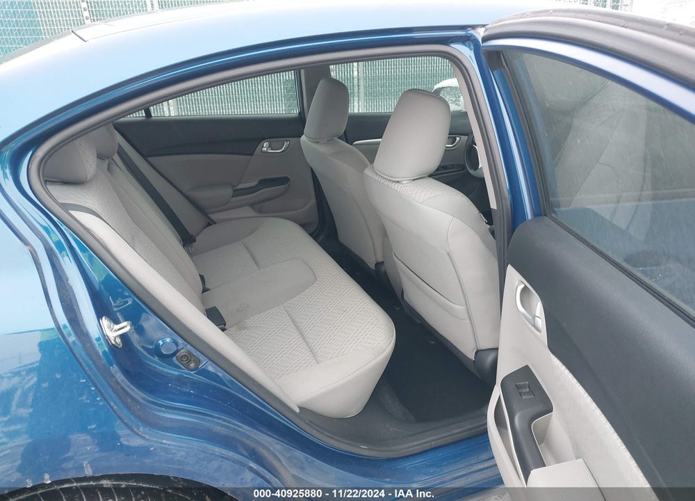 2015 HONDA CIVIC EX VIN: 19XFB2F80FE069431