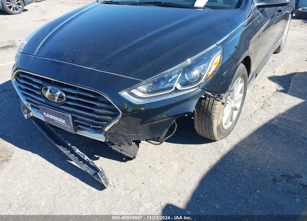 2019 HYUNDAI SONATA VIN: 5NPE24AF7KH743531