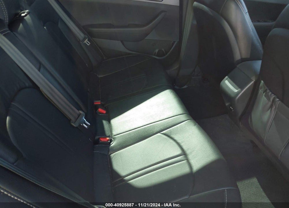 2019 HYUNDAI SONATA VIN: 5NPE24AF7KH743531