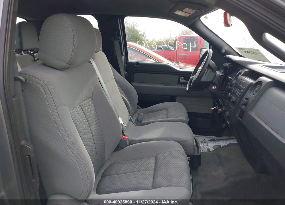 2014 FORD F-150 STX VIN: 1FTEX1EM6EKF89070