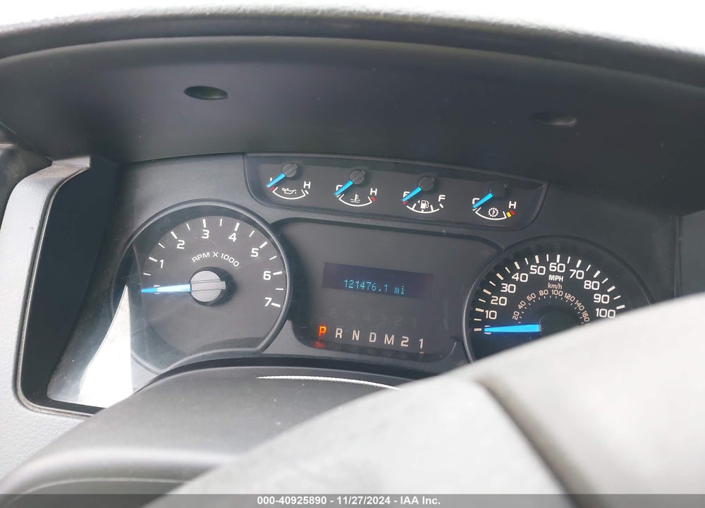 2014 FORD F-150 STX VIN: 1FTEX1EM6EKF89070