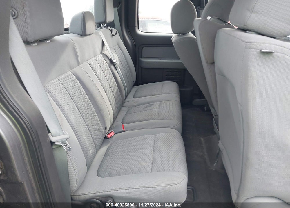 2014 FORD F-150 STX VIN: 1FTEX1EM6EKF89070