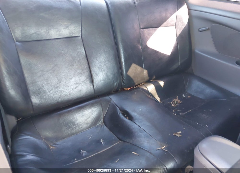 2000 TOYOTA CELICA GT VIN: JTDDR32T4Y0052839