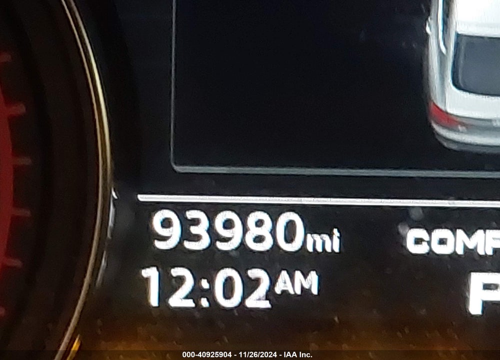 2018 AUDI A5 2.0T PREMIUM VIN: WAUANCF50JA086932