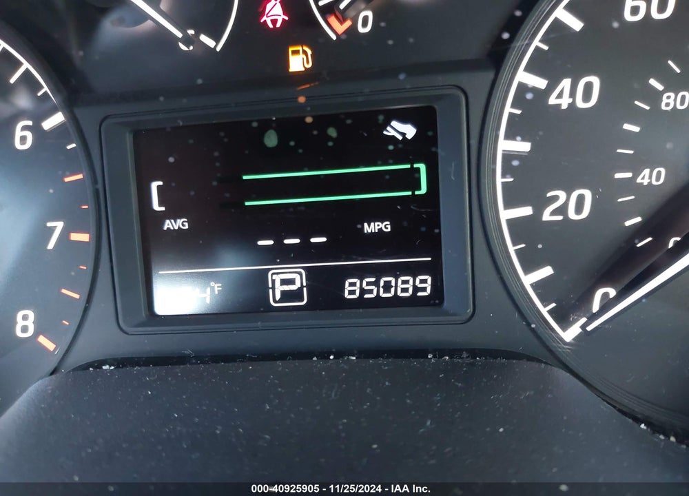 2017 NISSAN SENTRA S VIN: 3N1AB7AP7HY208822