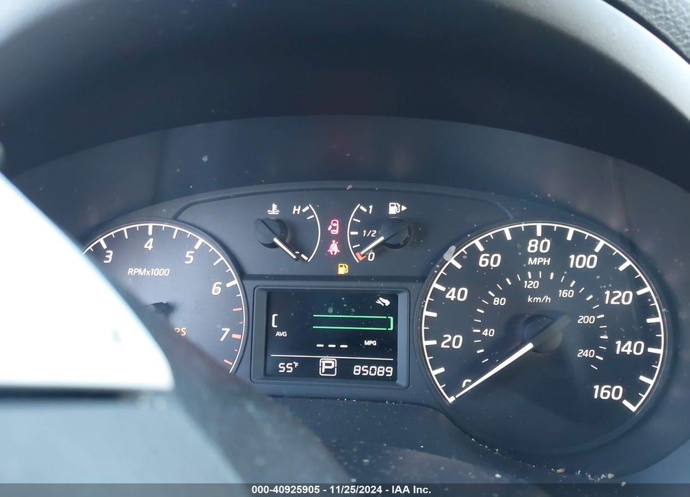 2017 NISSAN SENTRA S VIN: 3N1AB7AP7HY208822