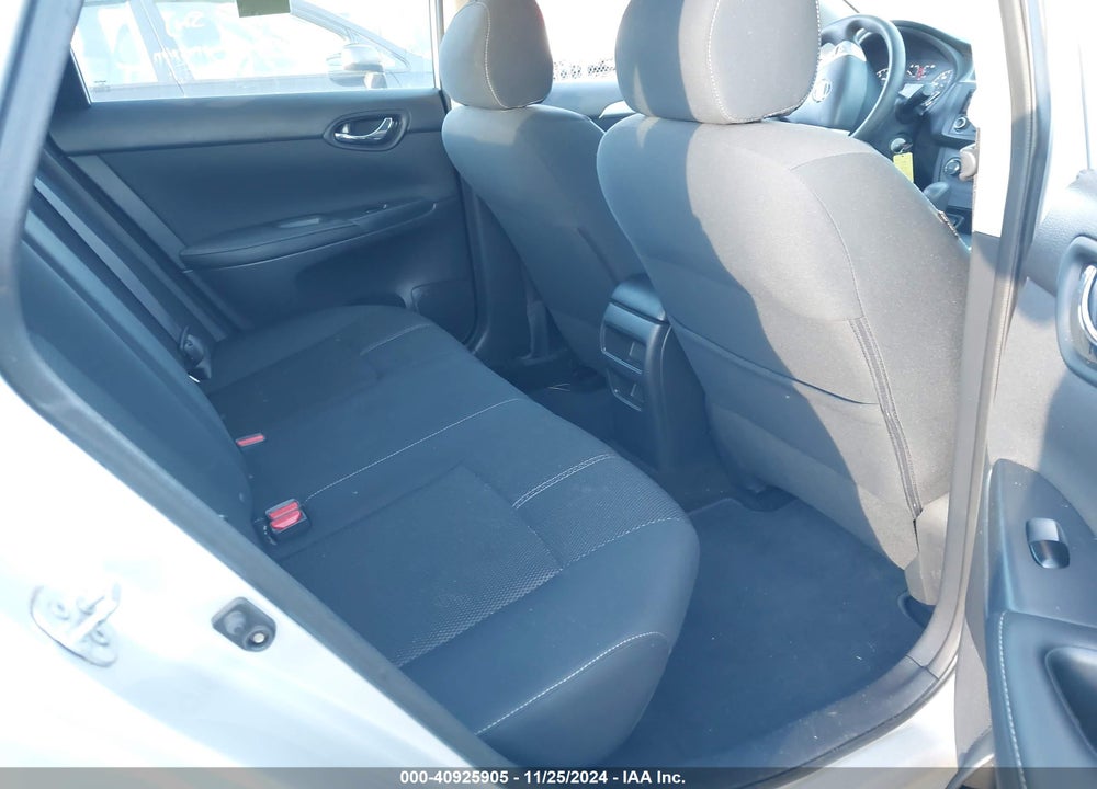 2017 NISSAN SENTRA S VIN: 3N1AB7AP7HY208822