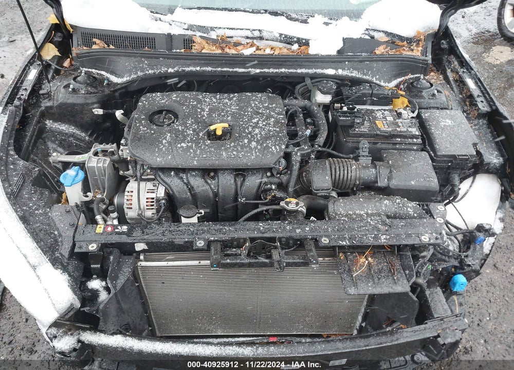 2023 KIA FORTE VIN: 3KPF54AD9PE660267