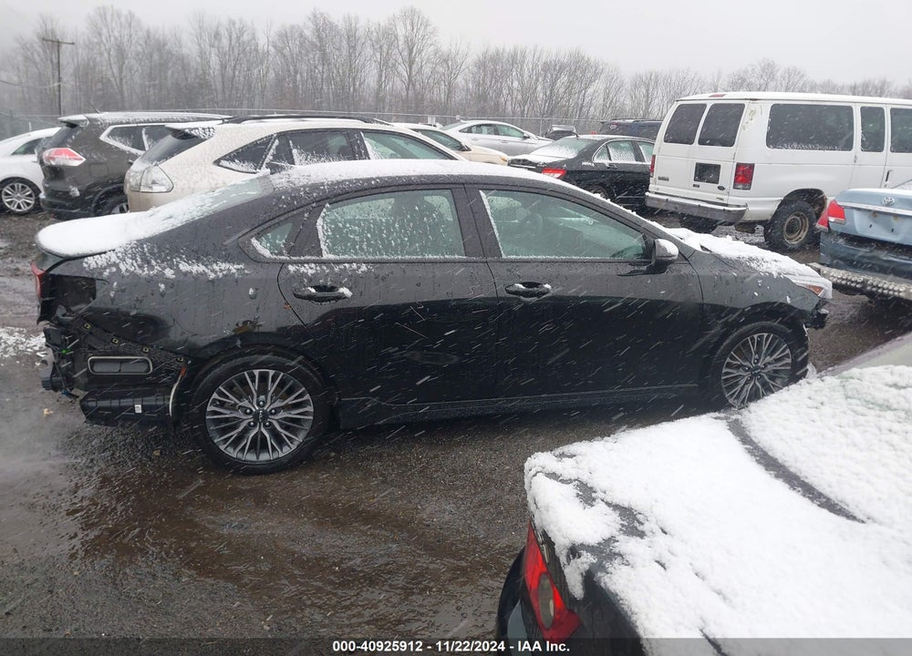 2023 KIA FORTE VIN: 3KPF54AD9PE660267