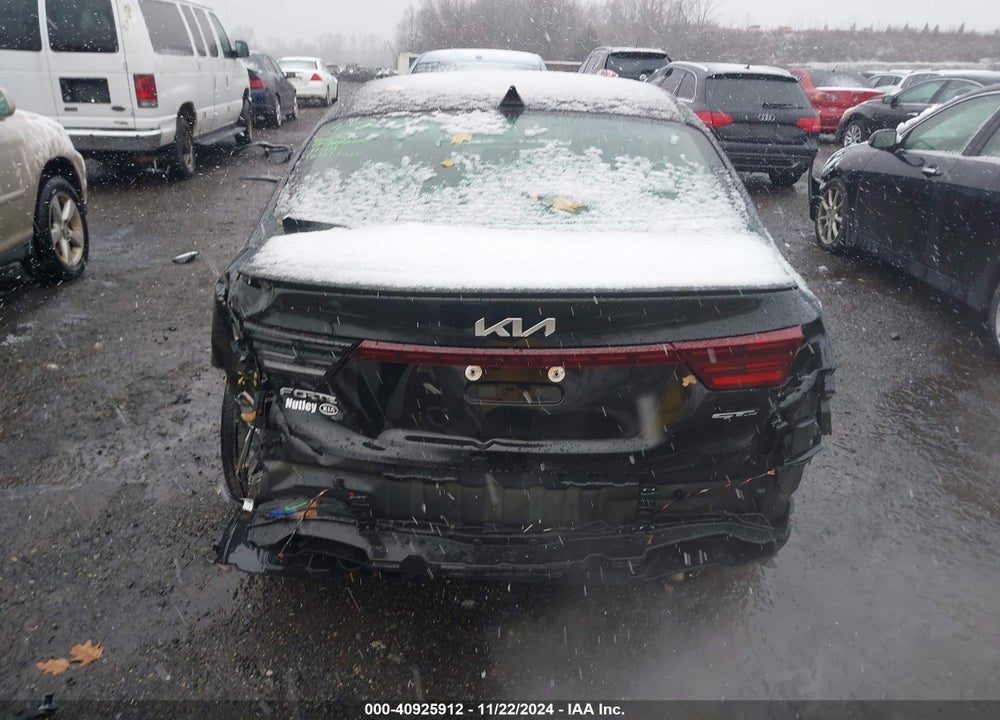 2023 KIA FORTE VIN: 3KPF54AD9PE660267