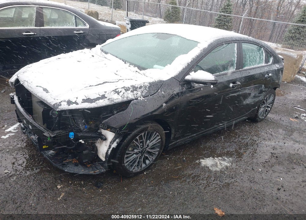 2023 KIA FORTE VIN: 3KPF54AD9PE660267