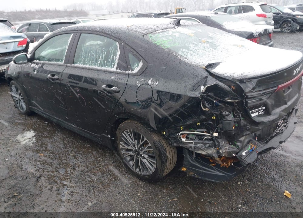 2023 KIA FORTE VIN: 3KPF54AD9PE660267