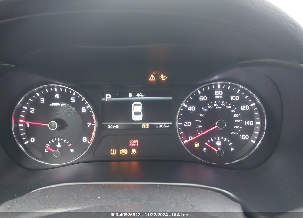 2023 KIA FORTE VIN: 3KPF54AD9PE660267