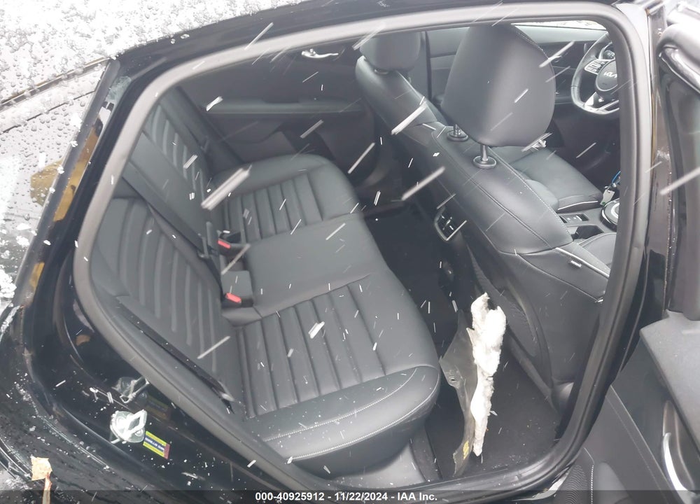 2023 KIA FORTE VIN: 3KPF54AD9PE660267