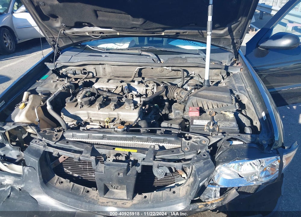 2006 NISSAN SENTRA 1.8S VIN: 3N1CB51D36L640806