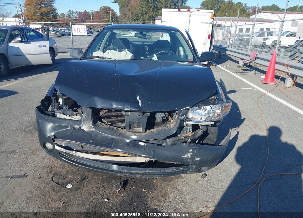 2006 NISSAN SENTRA 1.8S VIN: 3N1CB51D36L640806