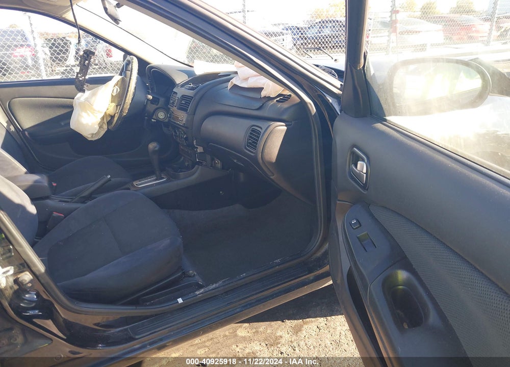 2006 NISSAN SENTRA 1.8S VIN: 3N1CB51D36L640806