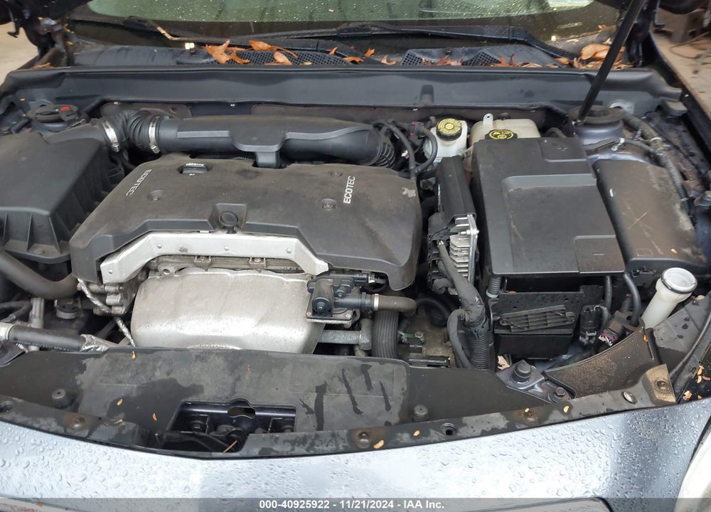 2013 CHEVROLET MALIBU 1LS VIN: 1G11B5SA9DF352085