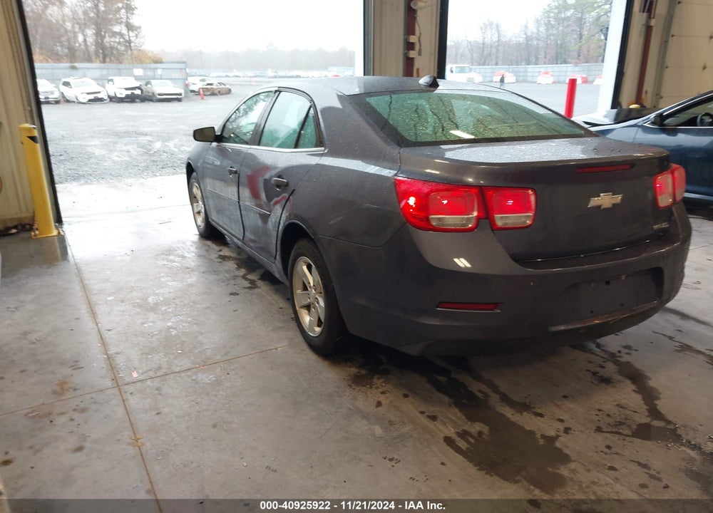 2013 CHEVROLET MALIBU 1LS VIN: 1G11B5SA9DF352085