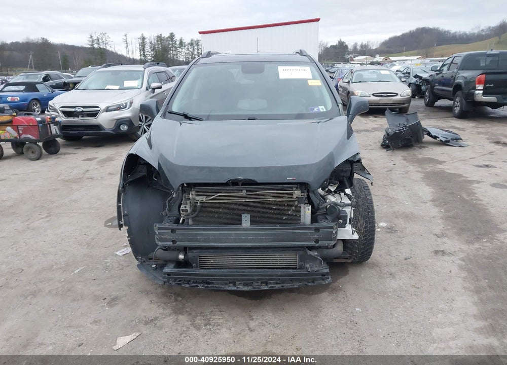 2016 CHEVROLET TRAX LT VIN: 3GNCJPSB4GL158573