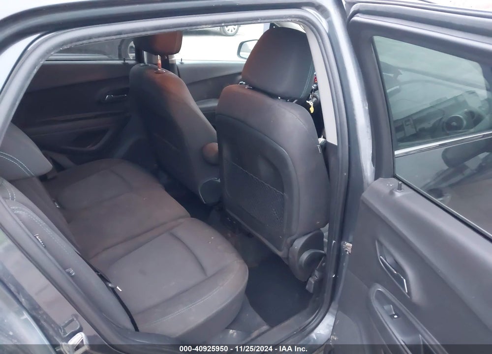 2016 CHEVROLET TRAX LT VIN: 3GNCJPSB4GL158573
