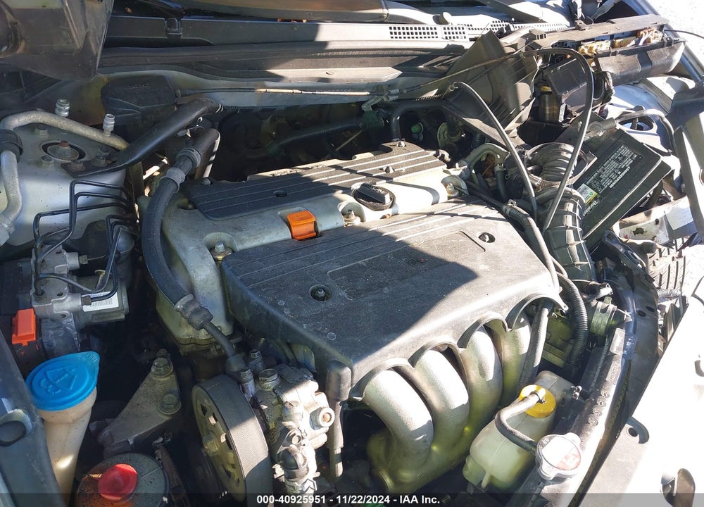 2003 HONDA ACCORD 2.4 LX VIN: 1HGCM56353A103088