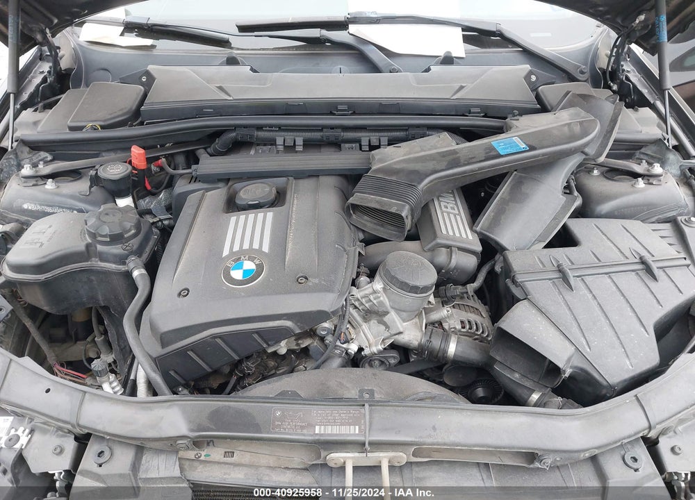 2010 BMW 328I VIN: WBAPH7G55ANM53954