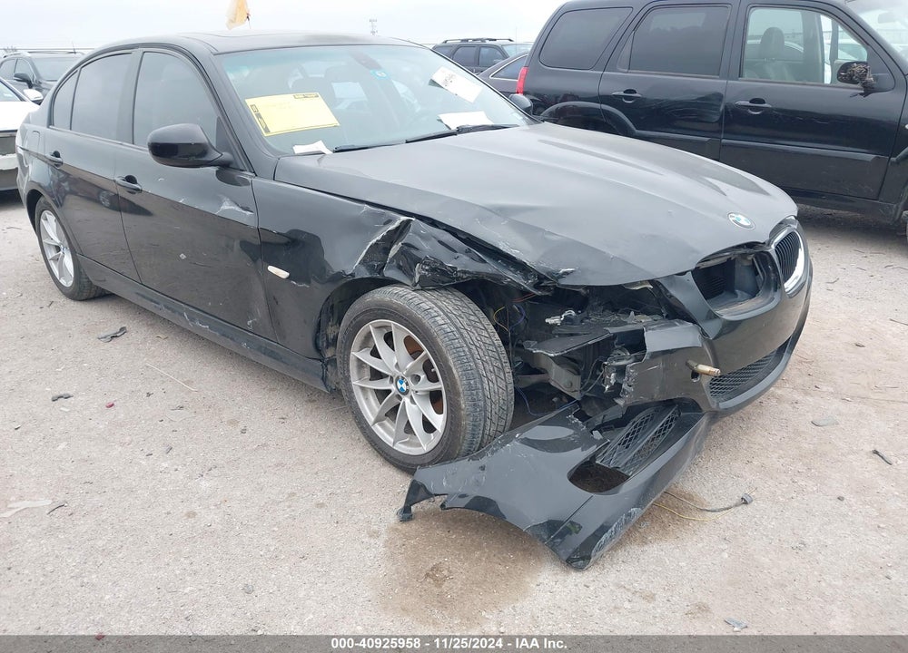 2010 BMW 328I VIN: WBAPH7G55ANM53954