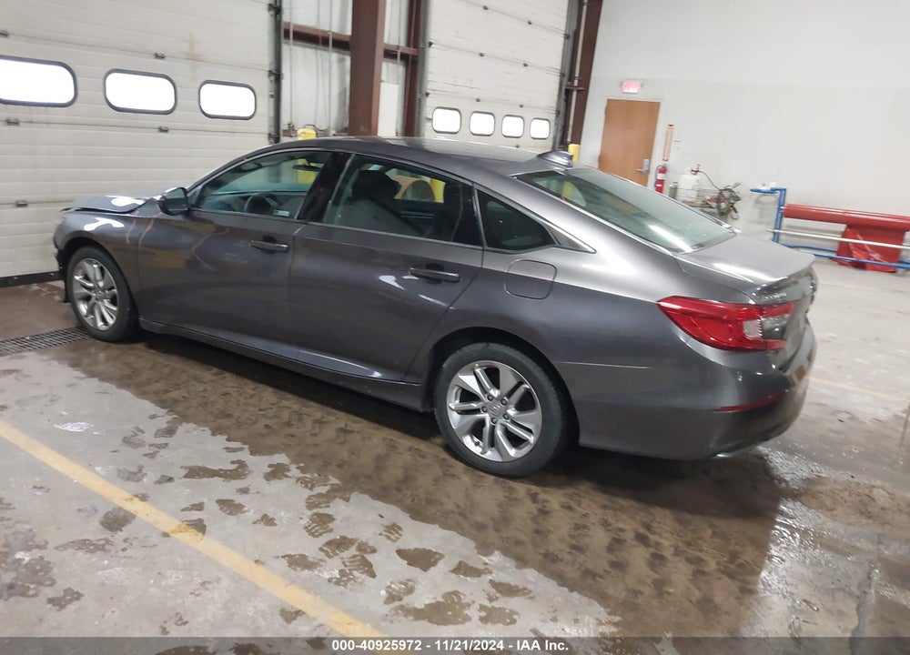 2018 HONDA ACCORD LX VIN: 1HGCV1F17JA138460